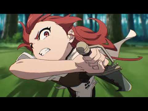 「AMV」Anime MIX (Dawn of Victory - Rhapsody)