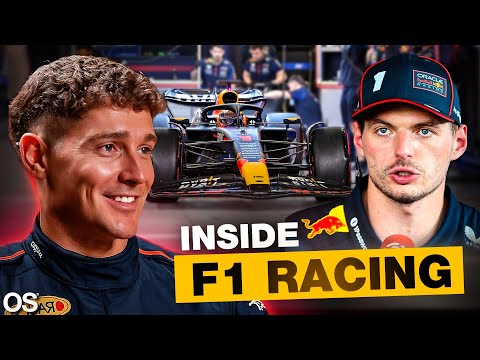 Inside Formula One: A F1 Race Mechanic’s Story - Scott Duncan