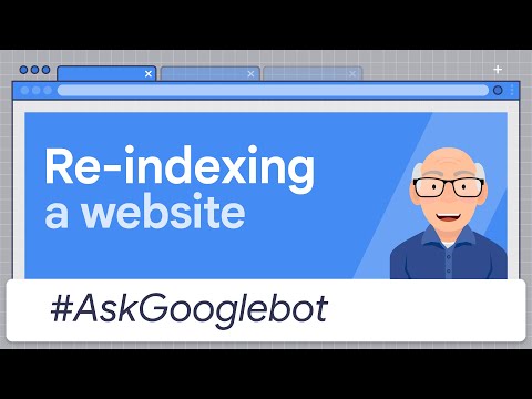 Can my entire site be re-indexed at my request?