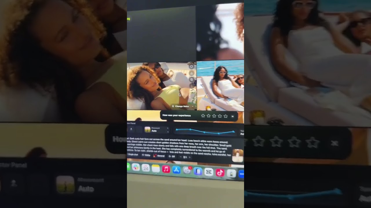 Y’all, I STILL get comments and DMs about how to work remotely or make money using AI and this is