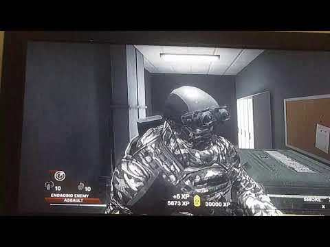 XP Glitch 100% Works.  Rainbow Six Vegas 2