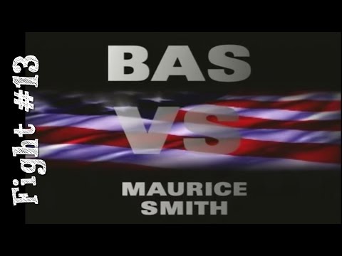 Bas Rutten's Career MMA Fight #13 vs. Maurice Smith