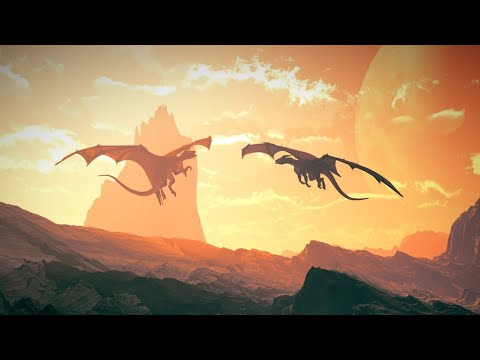 SCP Documentaries - SCP-1762 "Where The Dragons Went"