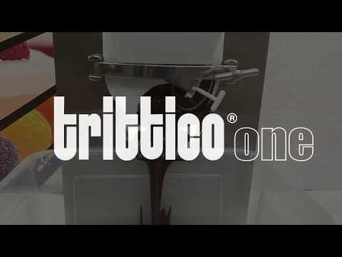 video 1, Machine Pâtisserie & Glace Trittico One 19L