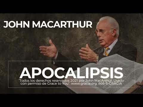 📖 John MacArthur - APOCALIPSIS ➡️ En español