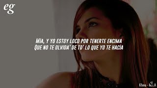 Khea - M.I.A (Letra)