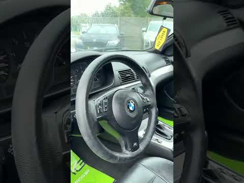 фото bmw 3 серии iv (e46) рестайлинг 0
