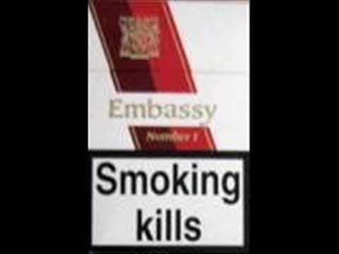 Dowie Mc - Smoking Kills =]