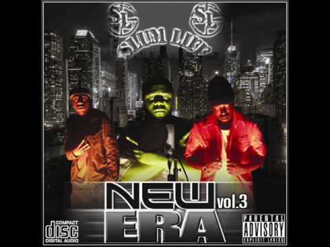 SLUMLIFE  (STREET RULES)