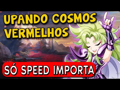 LONGA METRAGEM DEFINITIVO SOBRE UPEDE COSMOS, O ÚLTIMO GUIA QUE VOCÊ VERÁ  - SAINT SEIYA AWAKENING