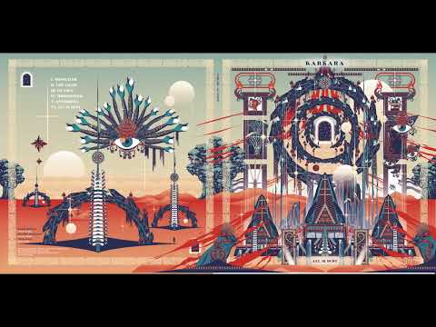 Karkara - All Is Dust (Full Album 2024)