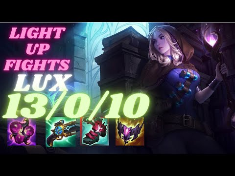 Lux Support - The Ultimate Guide to Carrying Your Team#leagueoflegends #lol #games #gaming #