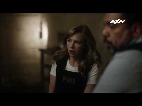 The Rookie: Feds | Episode 4 Best Moment | Masked Encounter