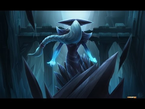 why u should not lissandra jg (lol)