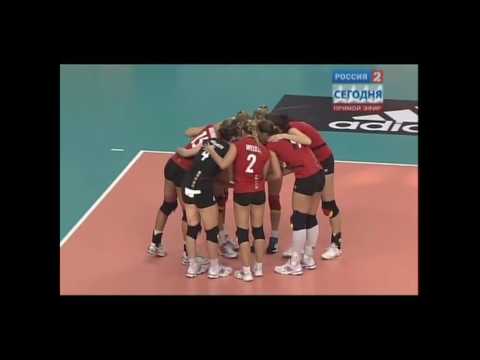 World Grand Prix 2011 Russia vs Germany