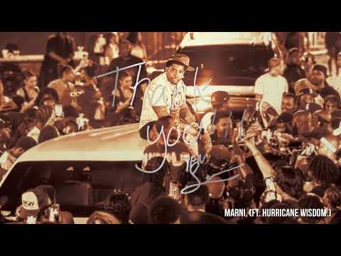 YFN Lucci - MARNI. (feat. Hurricane Wisdom) [Official Audio]