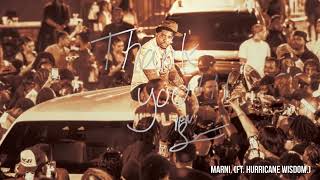 YFN Lucci - MARNI. (feat. Hurricane Wisdom) [Official Audio]