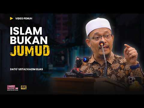 Sistem yang Rosakkan Pemikiran 😢 | Dato' Ustaz Kazim Elias