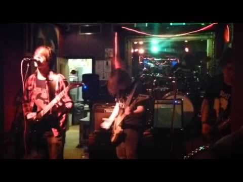 Grievances Aside - (Anti-Human Live @ Harrow Trinity Bar - 5/02/2012)