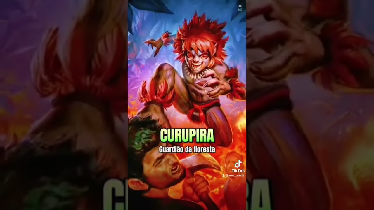 Criaturas mais temidas de suas mitologias