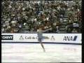 Irina Slutskaya (RUS) - 2002 World Figure Skating ...
