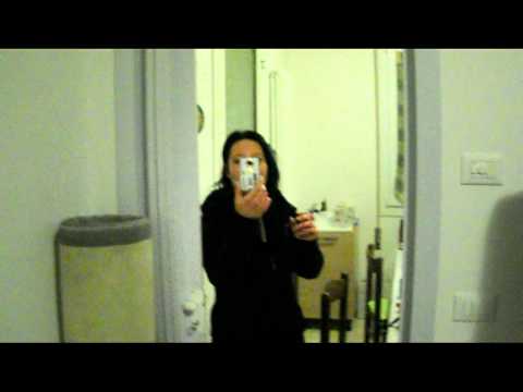 4 Imbriaghi ae prese con un Quadro ( Pawana +Zaira + Paoletta + Croma)