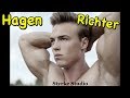 Fitness Model Hagen Richter Workout Styrke Studio