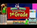 Reader Rabbit Personalized 1st Grade Part 2 4 Words Speeches And Scripts
