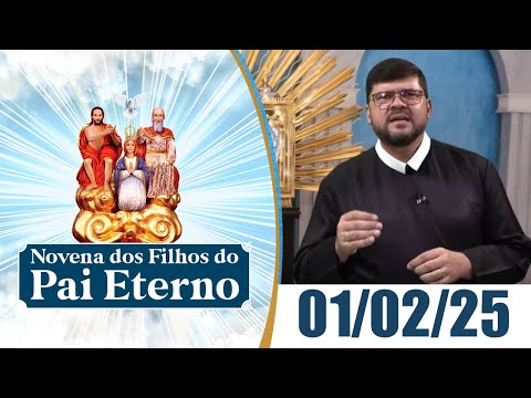 Novena of the Children of the Eternal Father | 01/02/25