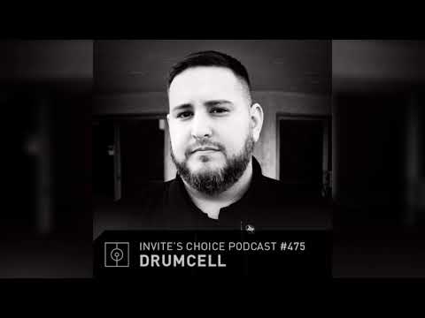 Invite's Choice Podcast 475 - Drumcell