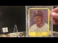 Ultra Rare Mickey Mantle Card