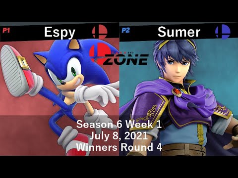 OZone6W1 - W4 - Espy vs Sumer