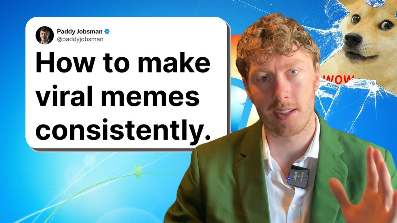 Meme Workshop: Learn How To Create Viral Memes