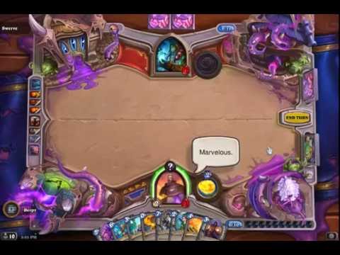 Hearthstone - Best Yogg RNG
