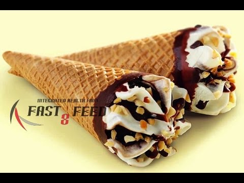 How to Make Homemade Ice Cream Cones   Gemma's Bold Baking    02 Basics