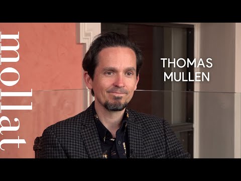 Thomas Mullen - La dernière ville sur Terre