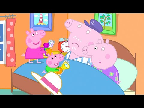 Matin de Noël | Peppa Pig Français Episodes Complets