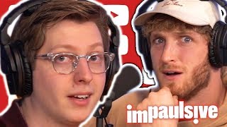 LOGAN PAUL’S EDITOR HAS DARK SECRETS - IMPAULSIVE EP. 144 video