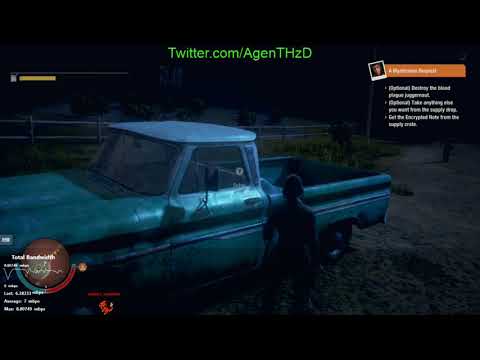 HeartLand - State of Decay 2 DLC