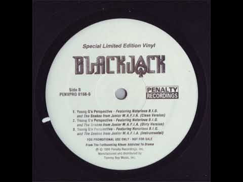 Blackjack Ft. Notorious B.I.G., Junior Mafia - Young G's Perspective #eachoneteach1 