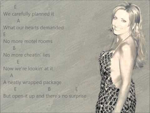 I'd Rather Have What We Had - Lee Ann Womack