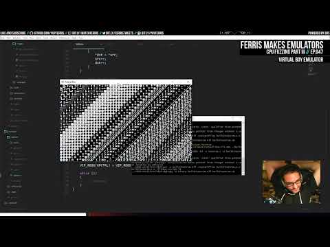 Ferris Makes Emulators Ep.046 - CPU Fuzzing Part III
