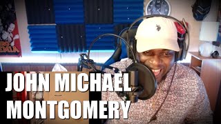 NOW THIS WAS FUN!!! JOHN MICHAEL MONTGOMERY SOLD(REACTION!!!)