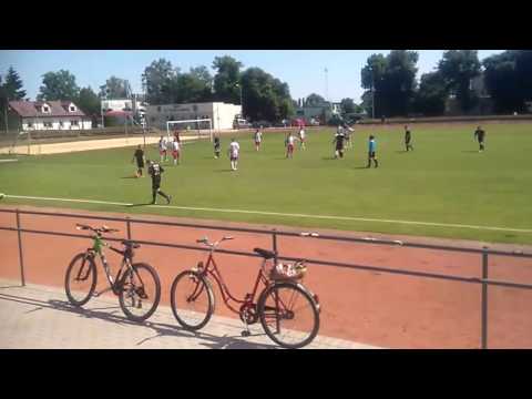 LKS SOCHA 2:2 KS Inter Woźniki transmisja na żywo 2016-06.05