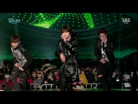 151227 INFINITE - BAD SBS Gayo Daejun