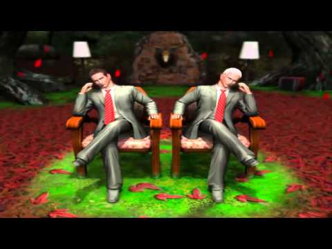 Deadly Premonition Orchestral/Original mix: The Woods and The Goddess