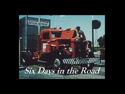 Thumbnail for Six Days on the Road, Dave Dudley by Dave Dudley