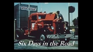 Six Days on the Road, Dave Dudley