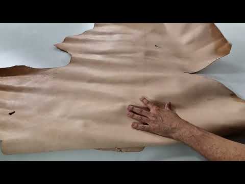 VEGETABLE LEATHER  4199