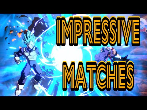 Impressive 2 Beasts DBFZ W4W4 VS SCARLET PHOTON [Dragon Ball FighterZ]
